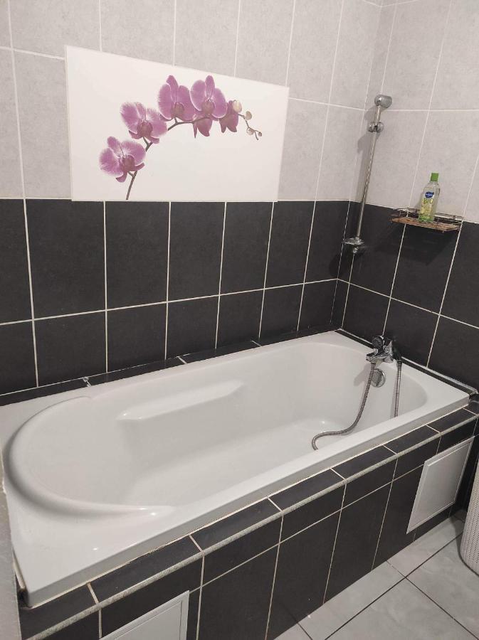 Location Saisonniere Les Bibassiers Apartamento Le Tampon Exterior foto